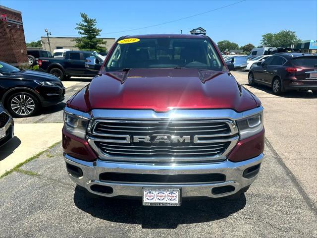 used 2019 Ram 1500 car, priced at $21,995