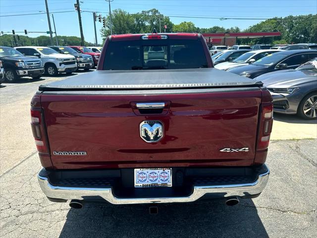 used 2019 Ram 1500 car, priced at $21,995