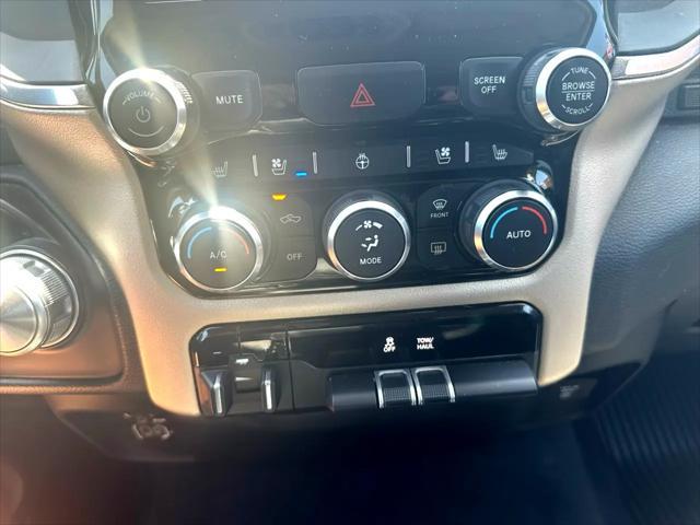 used 2019 Ram 1500 car, priced at $21,995
