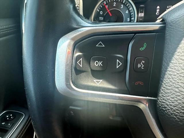 used 2019 Ram 1500 car, priced at $21,995