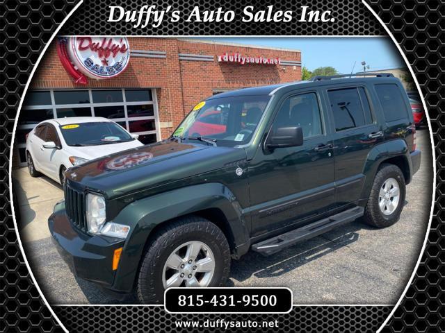 used 2011 Jeep Liberty car, priced at $11,995