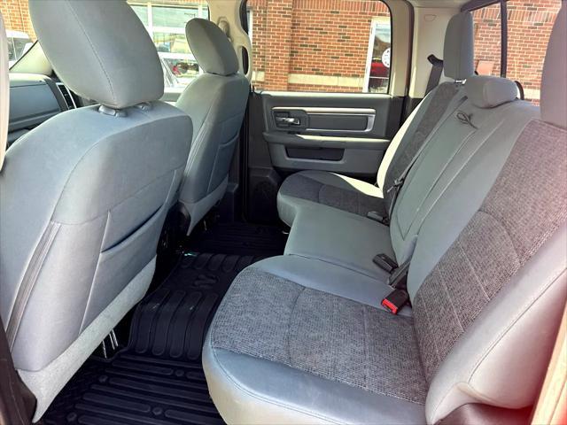 used 2016 Ram 1500 car, priced at $15,995