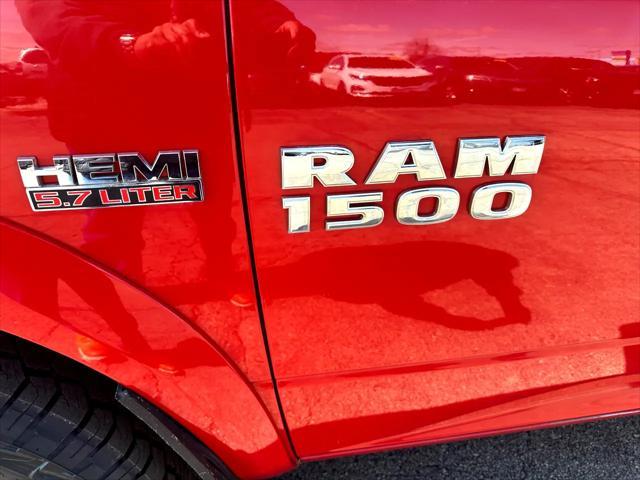 used 2016 Ram 1500 car, priced at $15,995