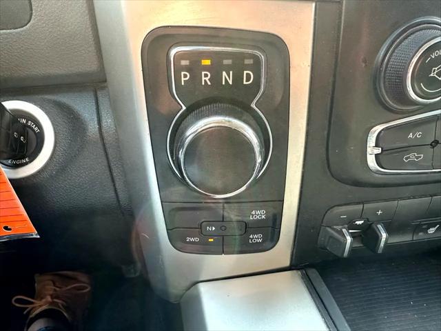 used 2016 Ram 1500 car, priced at $15,995