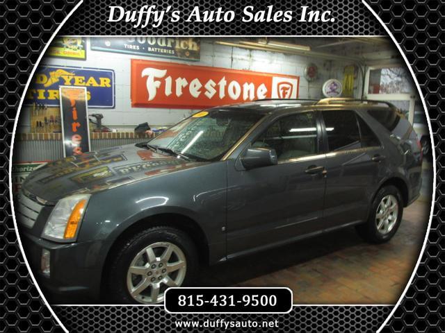 used 2008 Cadillac SRX car, priced at $7,995