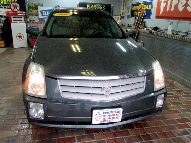 used 2008 Cadillac SRX car, priced at $7,995