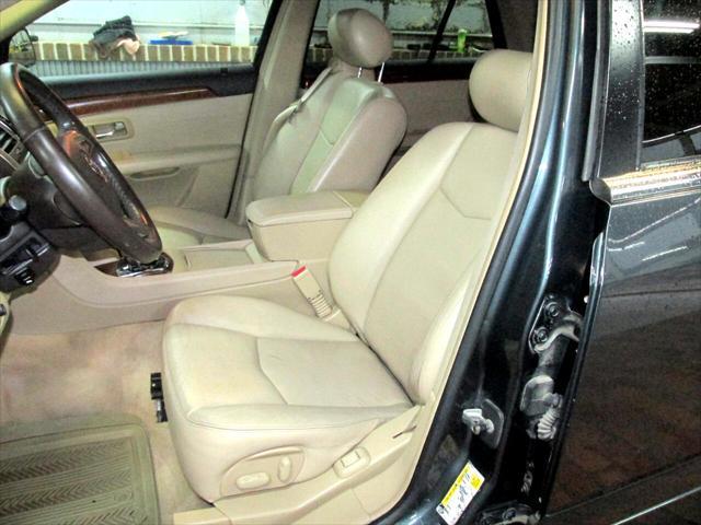 used 2008 Cadillac SRX car, priced at $7,995