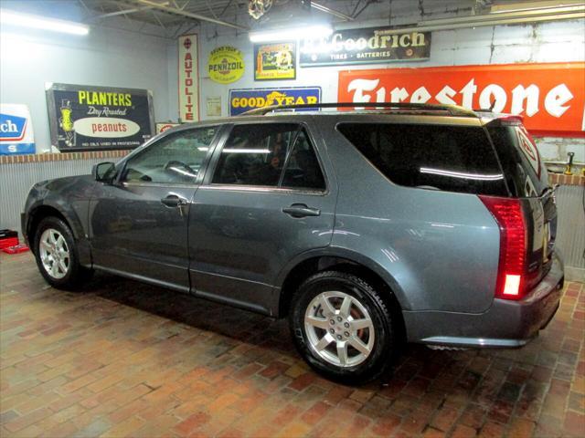 used 2008 Cadillac SRX car, priced at $7,995