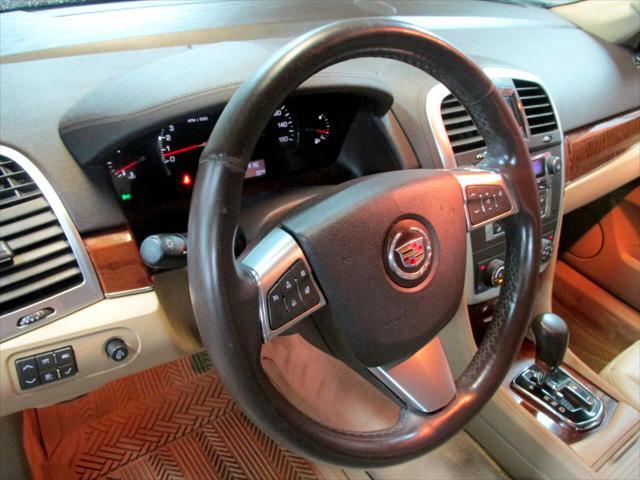 used 2008 Cadillac SRX car, priced at $7,995