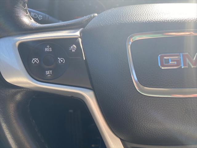 used 2020 GMC Terrain car, priced at $20,995