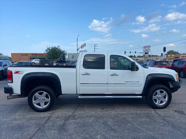 used 2012 GMC Sierra 2500 car, priced at $26,995