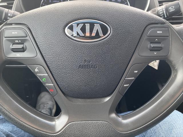 used 2017 Kia Forte car, priced at $11,995