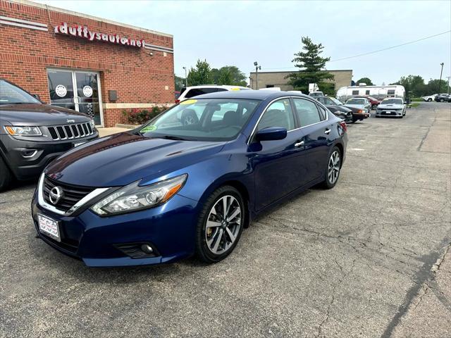 used 2017 Nissan Altima car, priced at $13,995