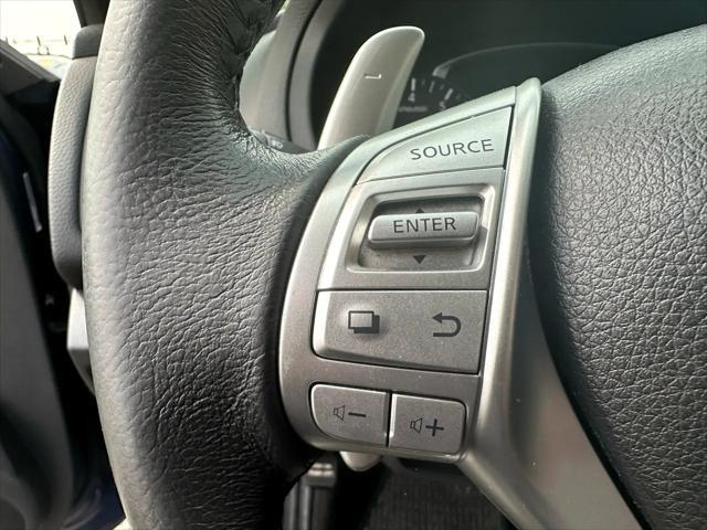 used 2017 Nissan Altima car, priced at $13,995