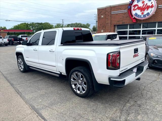 used 2017 GMC Sierra 1500 car, priced at $30,995