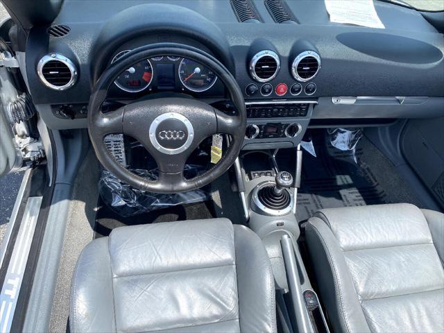 used 2001 Audi TT car, priced at $6,995