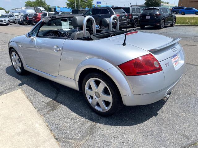 used 2001 Audi TT car, priced at $6,995