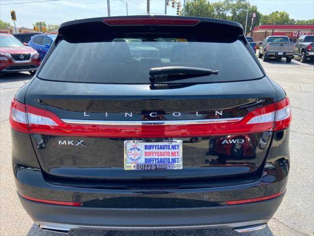 used 2016 Lincoln MKX car, priced at $21,995