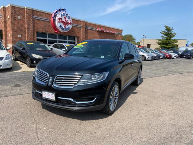 used 2016 Lincoln MKX car, priced at $21,995