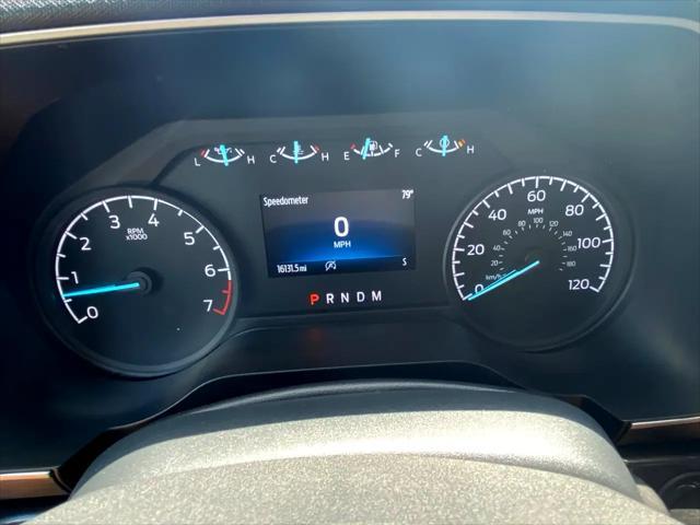 used 2023 Ford F-150 car, priced at $33,995