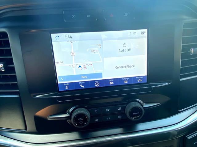used 2023 Ford F-150 car, priced at $33,995