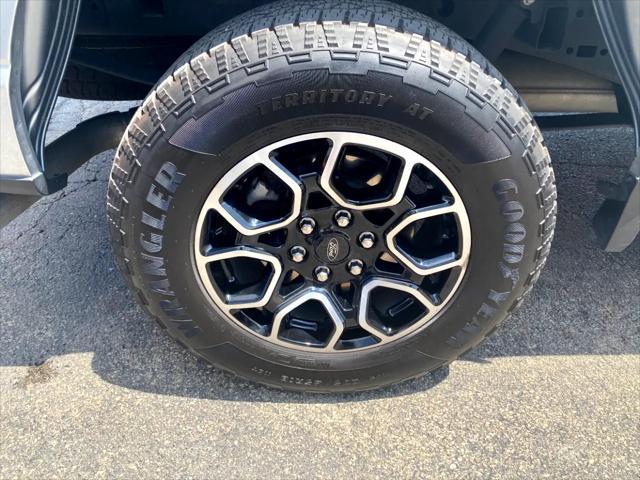 used 2023 Ford F-150 car, priced at $33,995