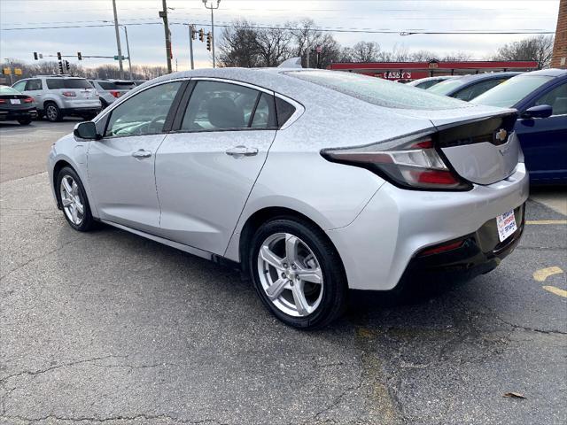 used 2018 Chevrolet Volt car, priced at $16,995