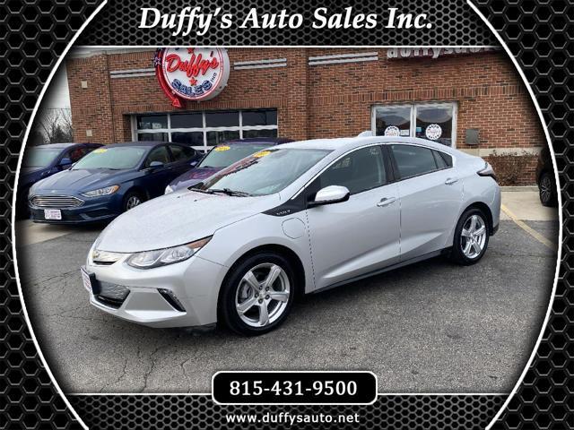 used 2018 Chevrolet Volt car, priced at $16,995