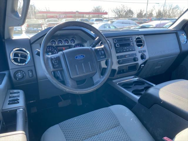 used 2015 Ford F-250 car, priced at $23,995