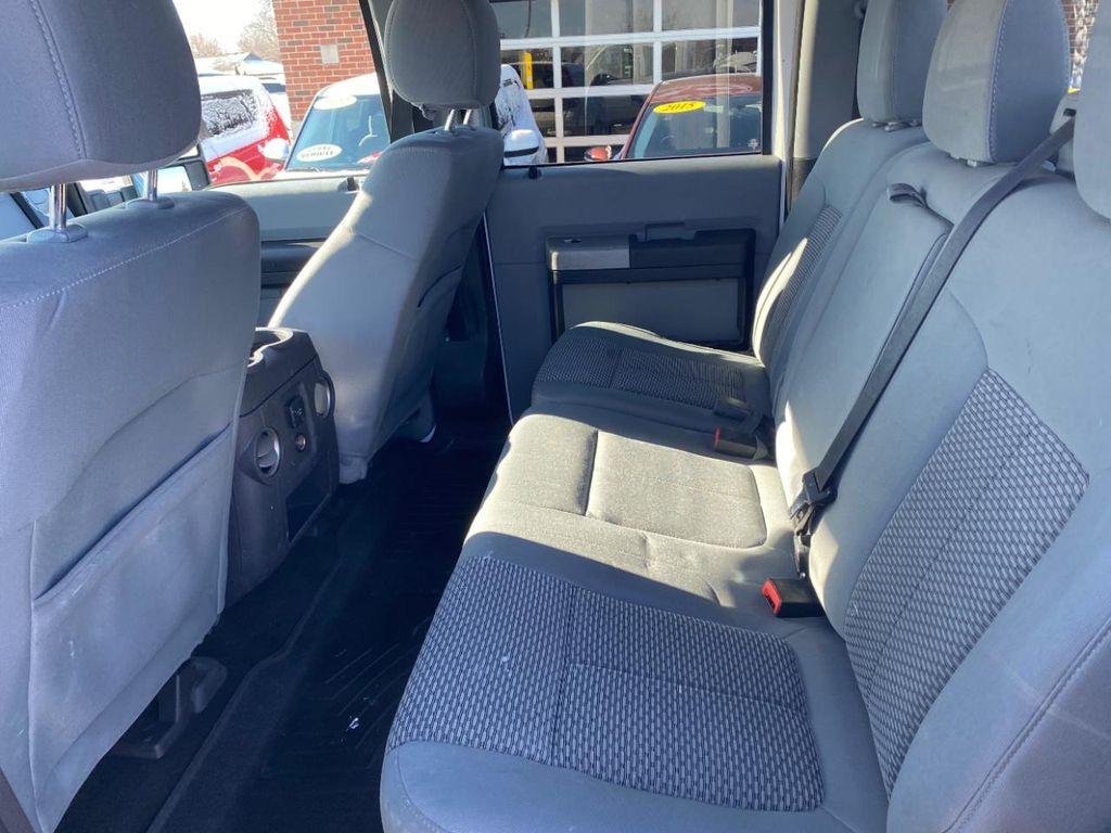 used 2015 Ford F-250 car, priced at $22,995