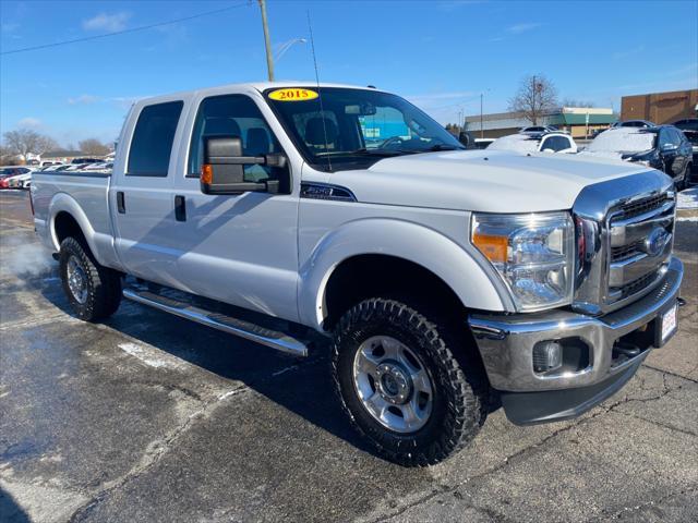 used 2015 Ford F-250 car, priced at $23,995