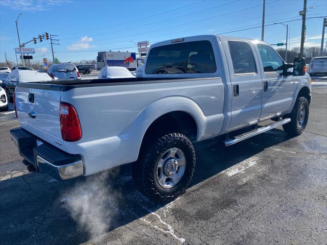 used 2015 Ford F-250 car, priced at $23,995