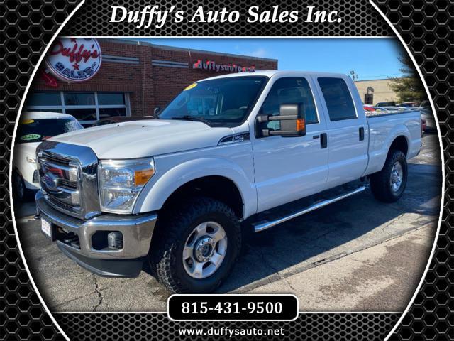 used 2015 Ford F-250 car, priced at $23,995