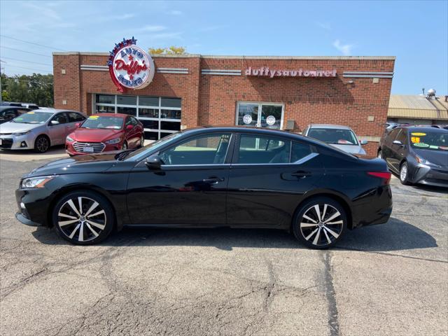 used 2019 Nissan Altima car, priced at $15,995