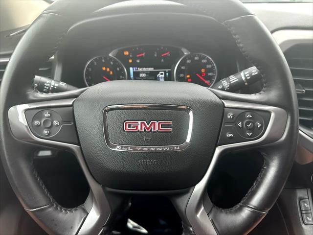 used 2018 GMC Acadia car, priced at $19,995