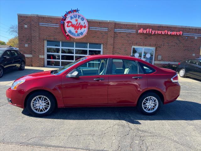 used 2009 Ford Focus car, priced at $9,995