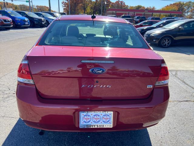 used 2009 Ford Focus car, priced at $9,995