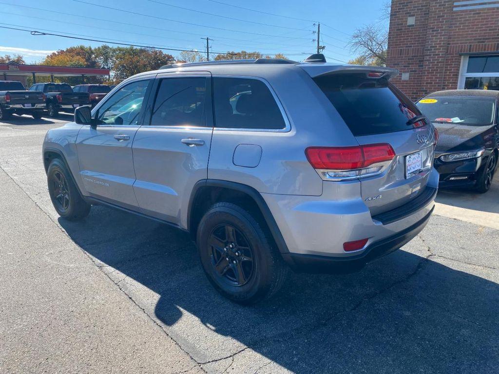 used 2015 Jeep Grand Cherokee car, priced at $16,495