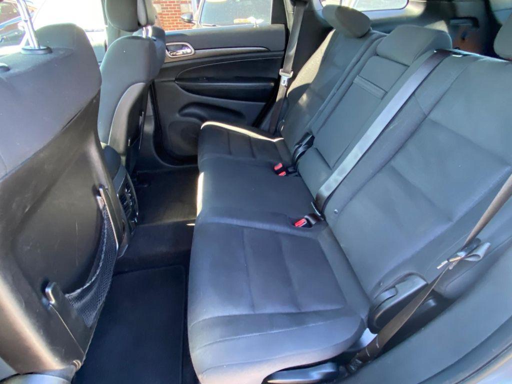 used 2015 Jeep Grand Cherokee car, priced at $16,495