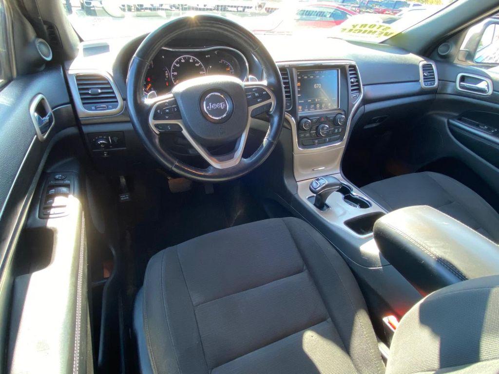 used 2015 Jeep Grand Cherokee car, priced at $16,495