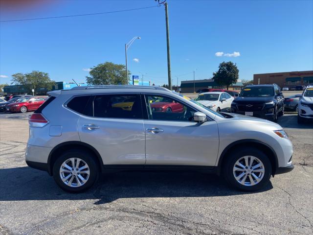 used 2016 Nissan Rogue car, priced at $14,995