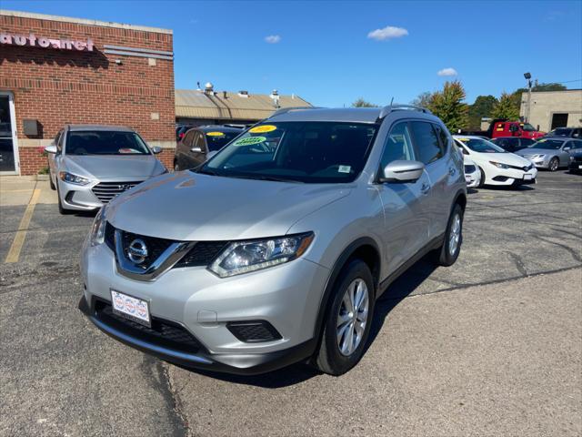 used 2016 Nissan Rogue car, priced at $14,995