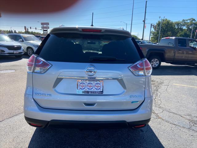 used 2016 Nissan Rogue car, priced at $14,995