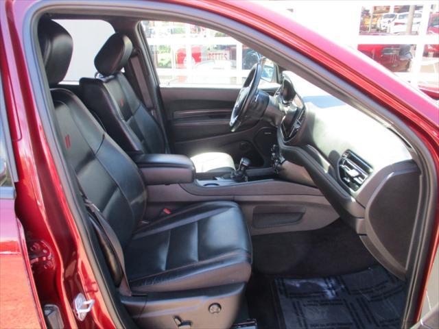 used 2022 Dodge Durango car, priced at $39,995