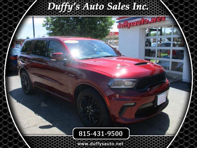 used 2022 Dodge Durango car, priced at $39,995