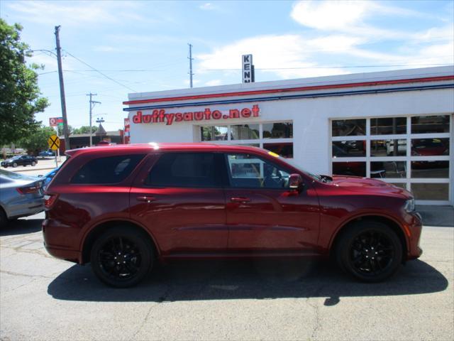 used 2022 Dodge Durango car, priced at $39,995