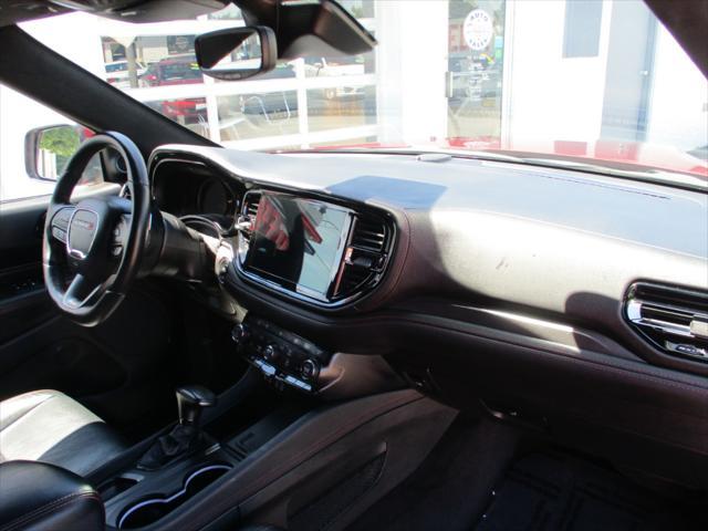 used 2022 Dodge Durango car, priced at $39,995