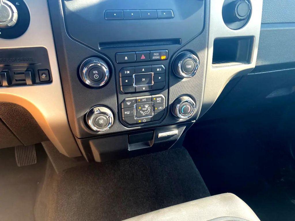 used 2014 Ford F-150 car, priced at $19,995
