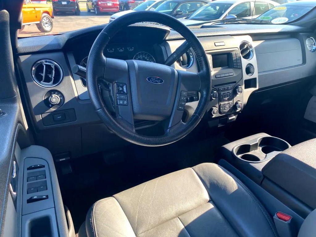 used 2014 Ford F-150 car, priced at $19,995