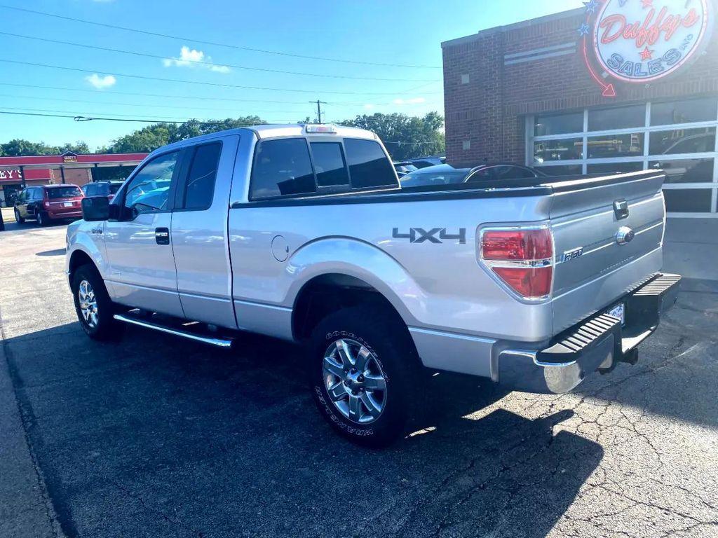 used 2014 Ford F-150 car, priced at $19,995